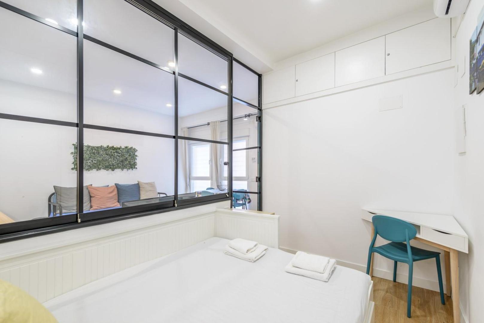 Apartamento Guestready - Tranquila En Madrid