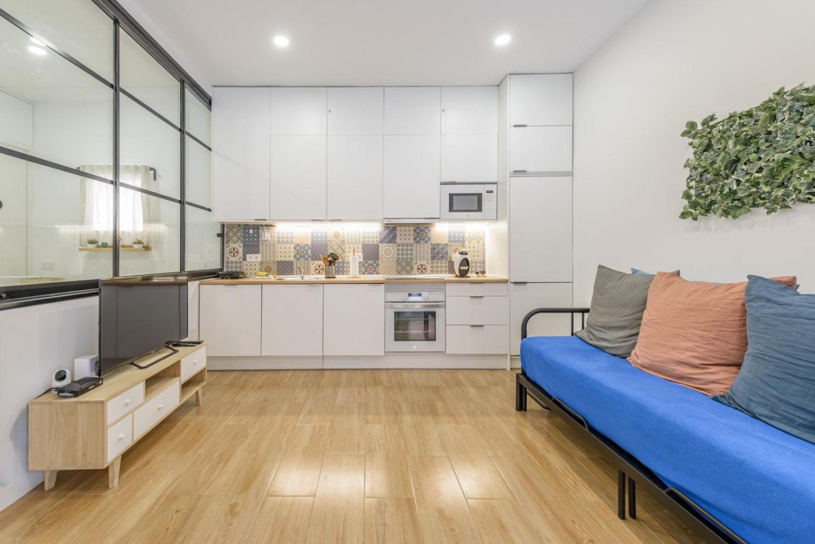 Apartamento Guestready - Tranquila En