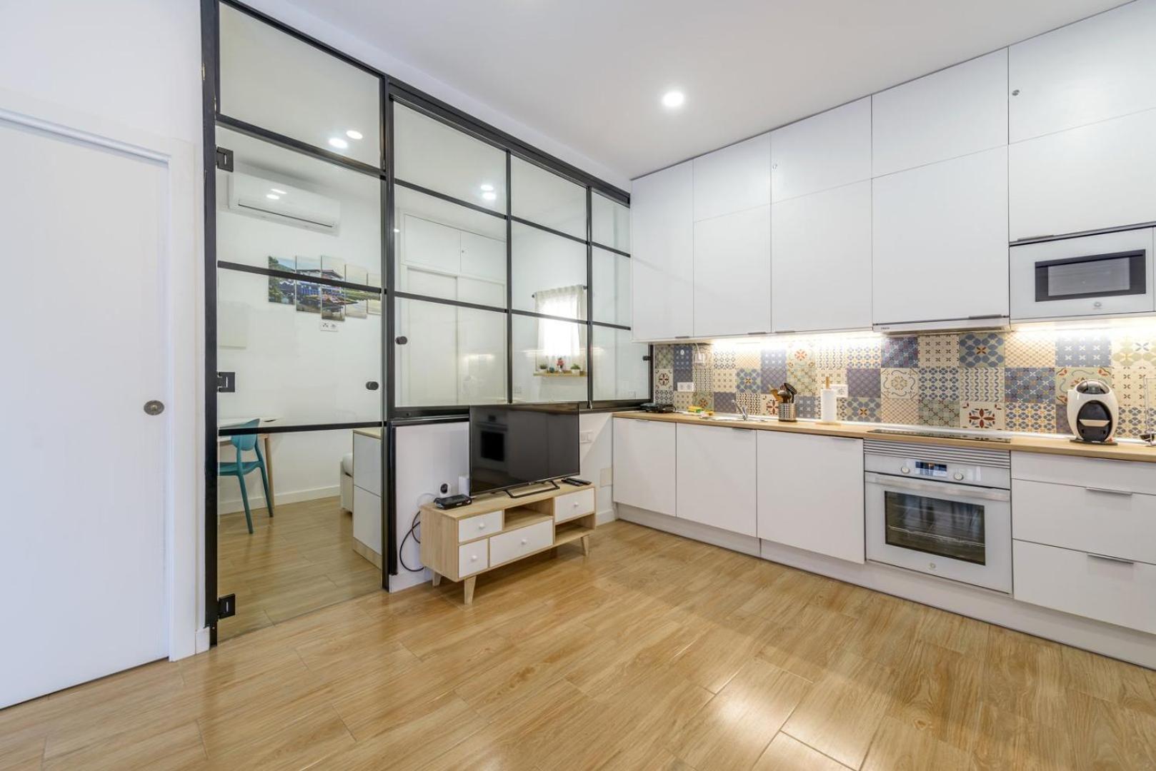Apartamento Guestready - Tranquila En Madrid